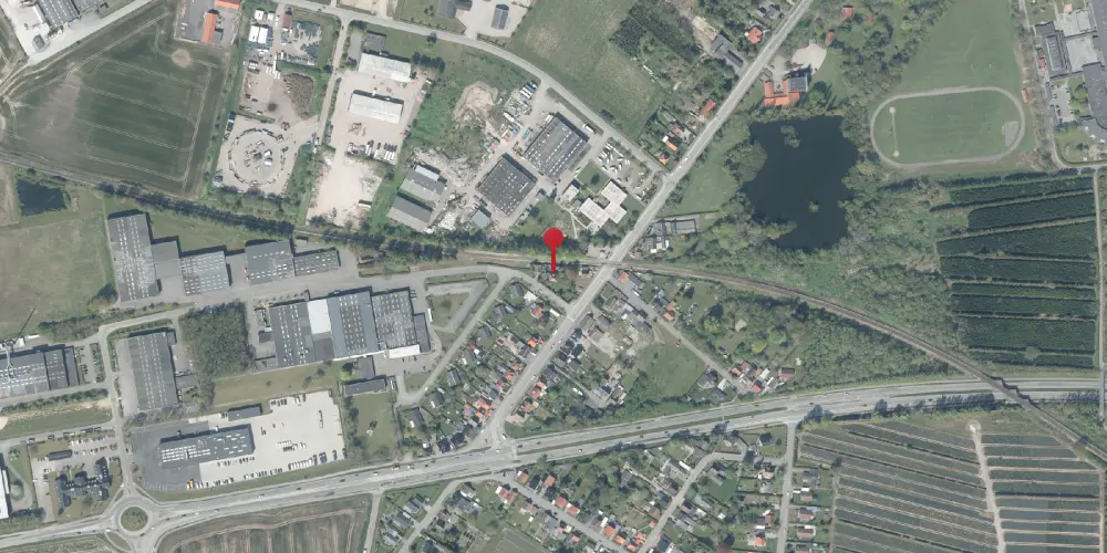 Historisk kort over Historisk kort over