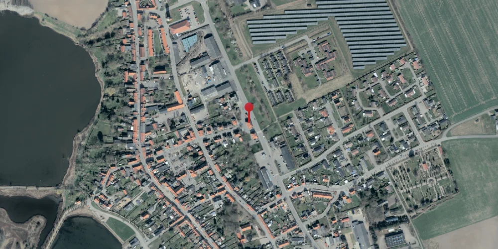 Historisk kort over Historisk kort over