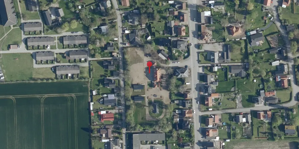 Historisk kort over Historisk kort over