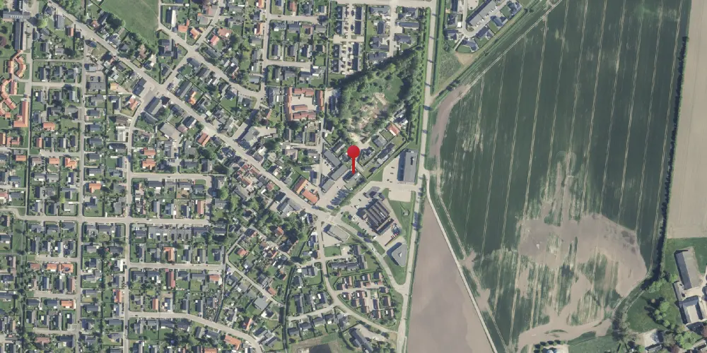 Historisk kort over Historisk kort over