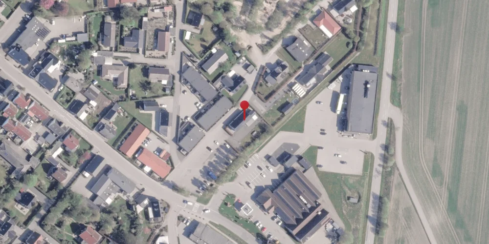 Historisk kort over Historisk kort over