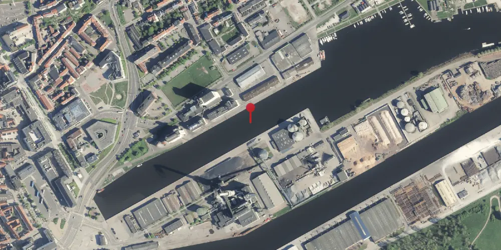 Historisk kort over Historisk kort over