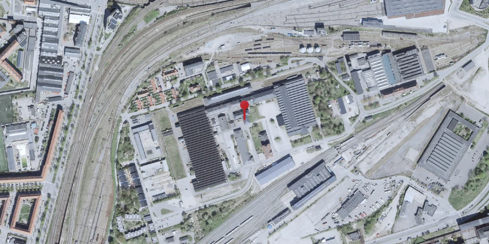 Historisk kort over Historisk kort over