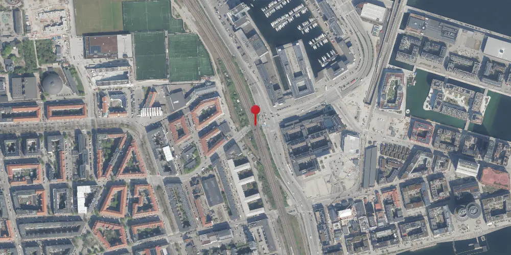 Historisk kort over Historisk kort over