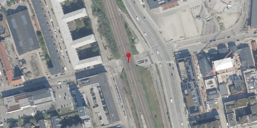 Historisk kort over Historisk kort over