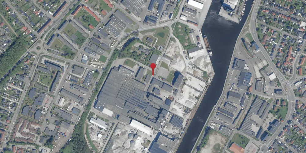 Historisk kort over Historisk kort over