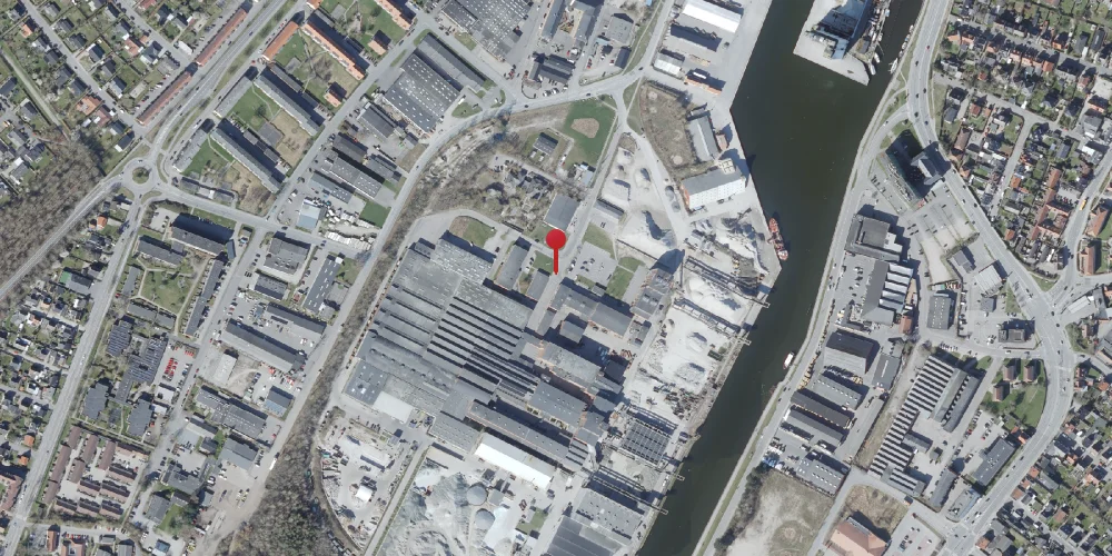 Historisk kort over Historisk kort over