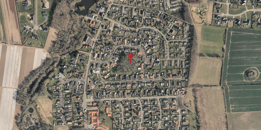 Historisk kort over Historisk kort over