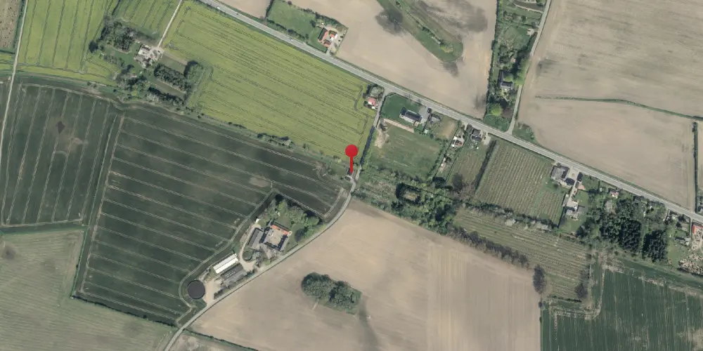 Historisk kort over Historisk kort over