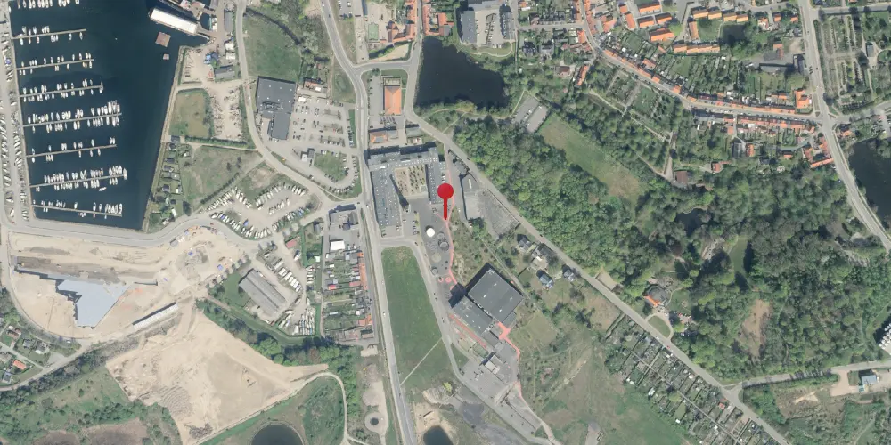 Historisk kort over Historisk kort over