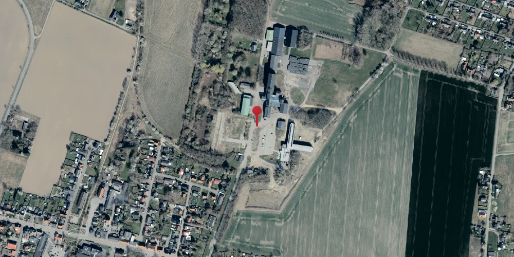 Historisk kort over Historisk kort over