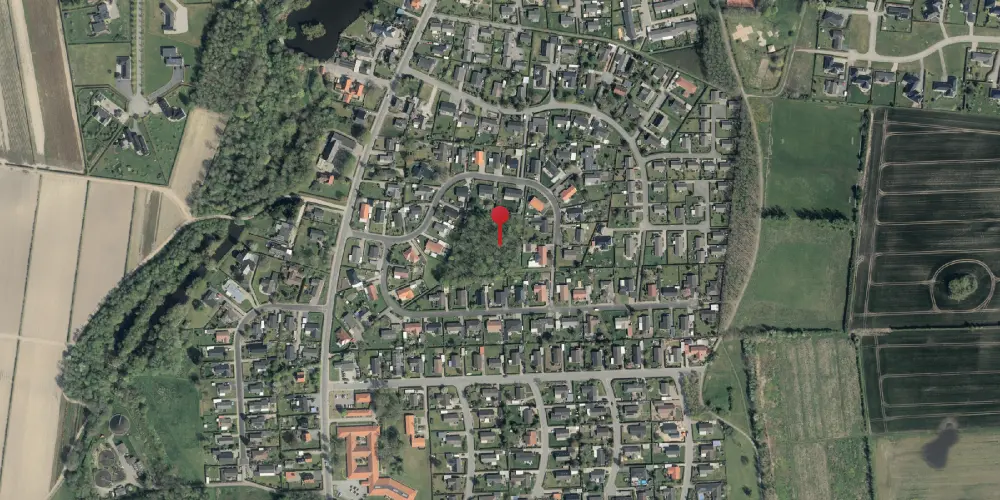 Historisk kort over Historisk kort over