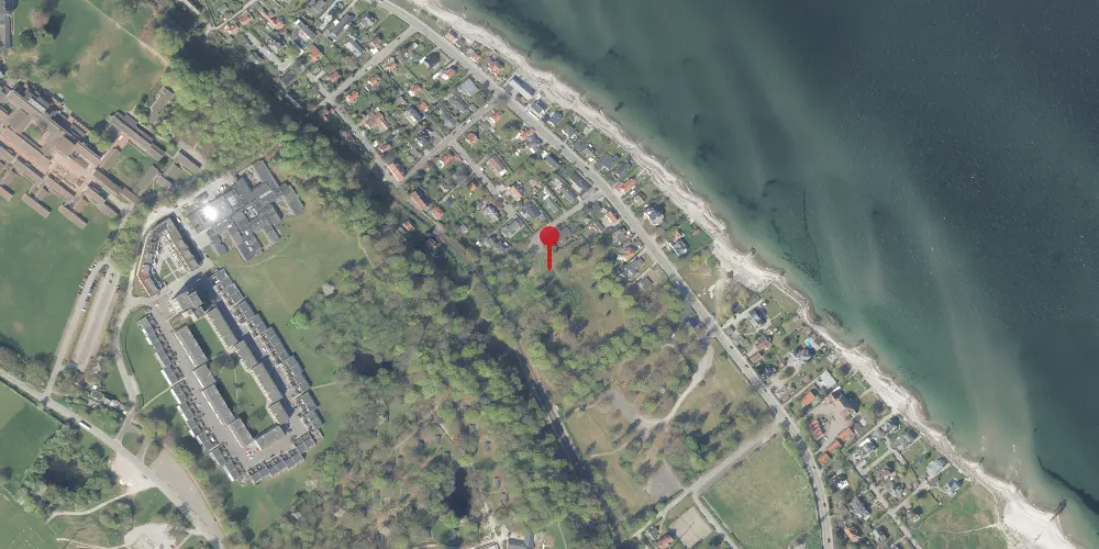 Historisk kort over Historisk kort over