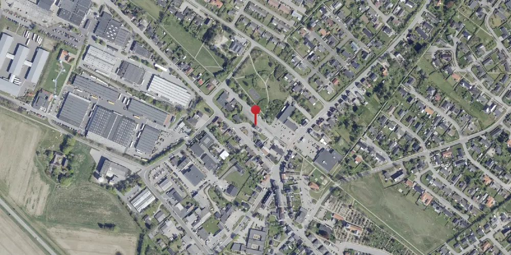 Historisk kort over Historisk kort over