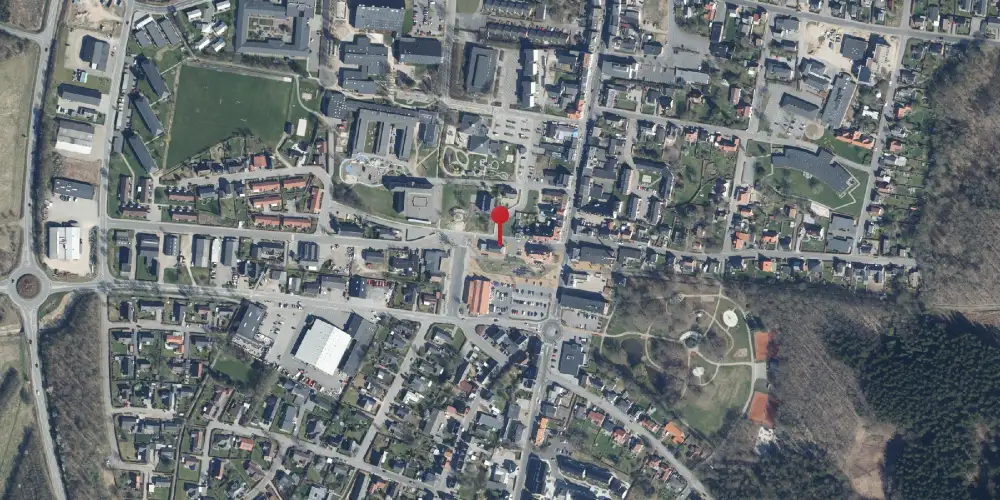 Historisk kort over Historisk kort over