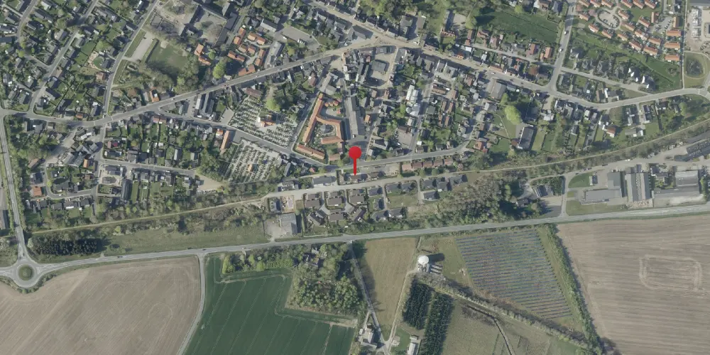 Historisk kort over Historisk kort over