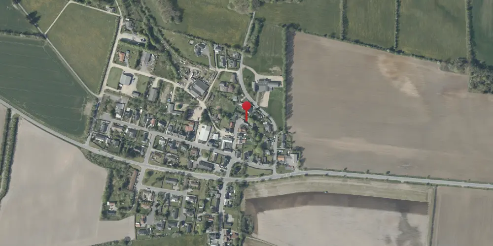 Historisk kort over Historisk kort over