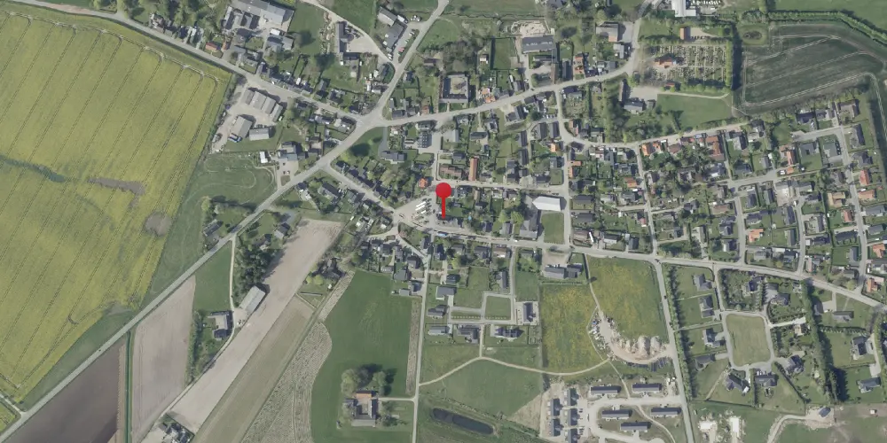 Historisk kort over Historisk kort over