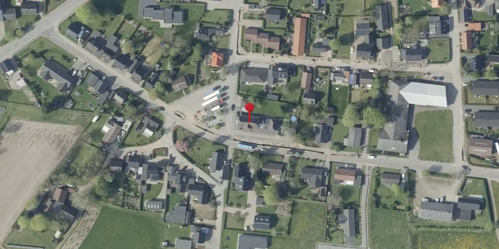 Historisk kort over Historisk kort over