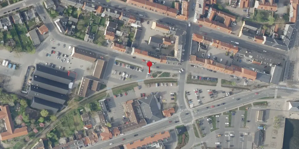 Historisk kort over Historisk kort over