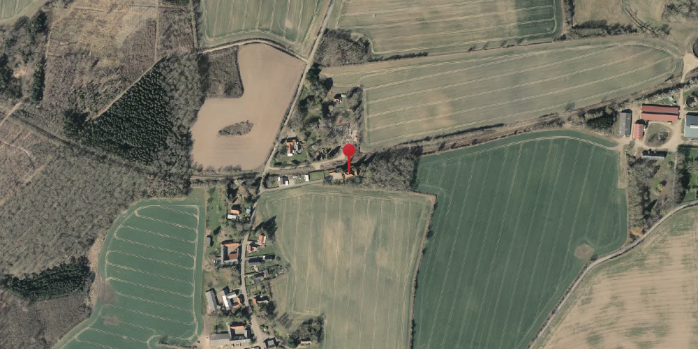 Historisk kort over Historisk kort over