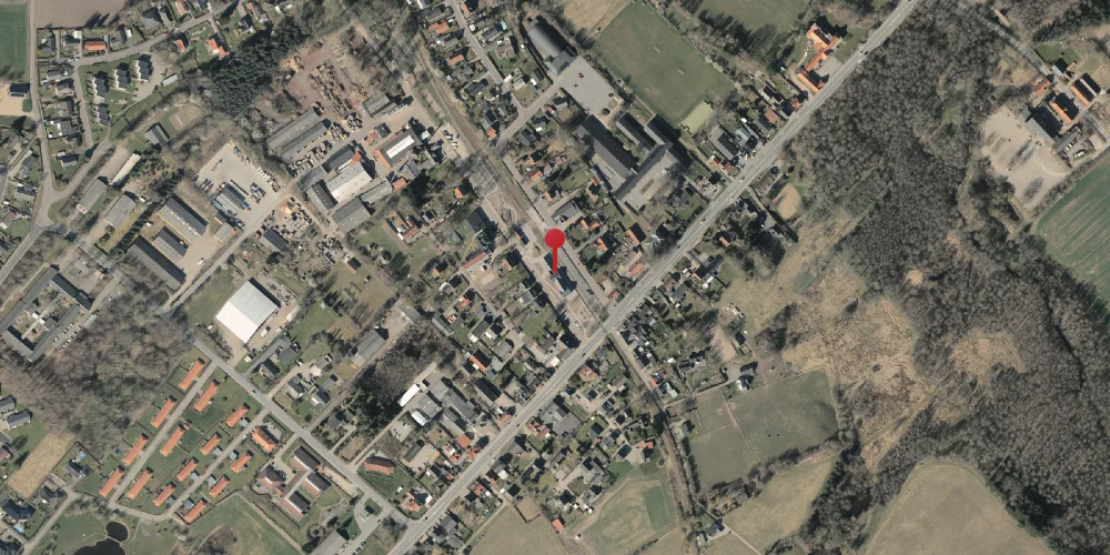 Historisk kort over Historisk kort over