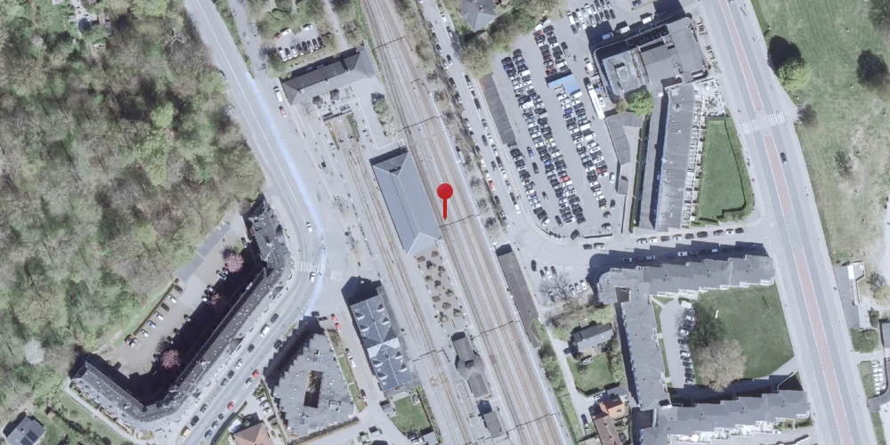 Historisk kort over Historisk kort over