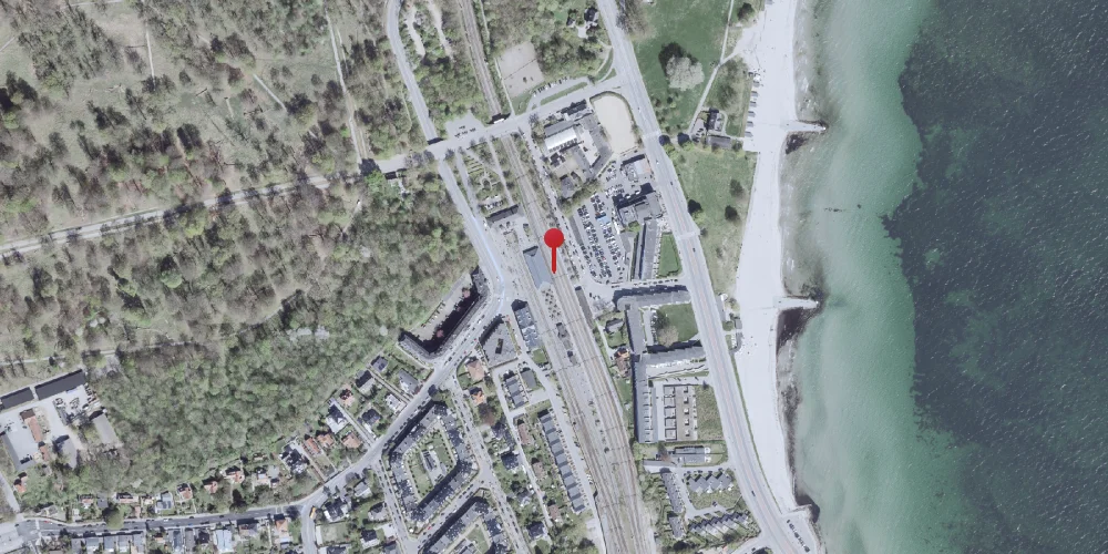 Historisk kort over Historisk kort over