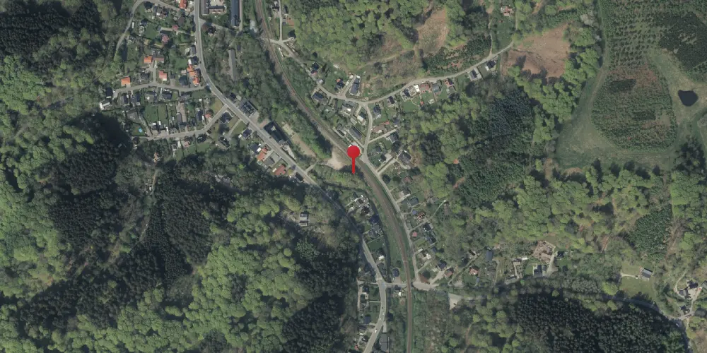 Historisk kort over Historisk kort over