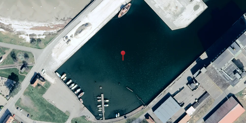 Historisk kort over Historisk kort over