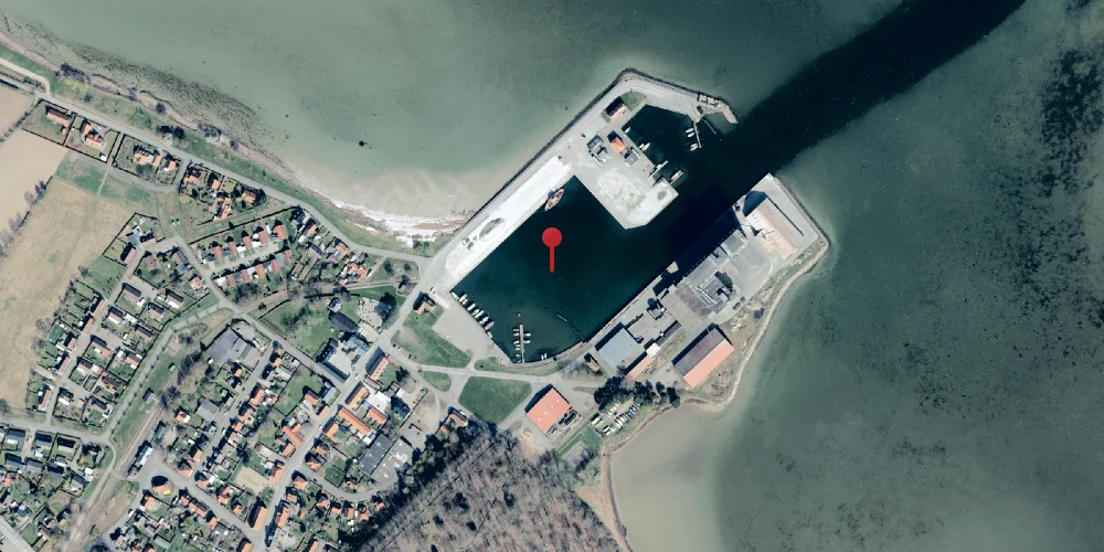 Historisk kort over Historisk kort over