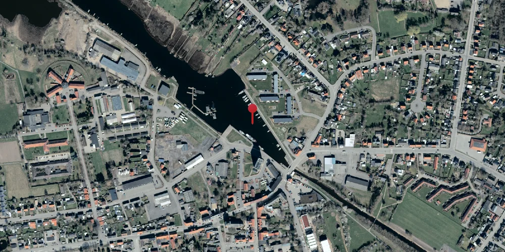 Historisk kort over Historisk kort over