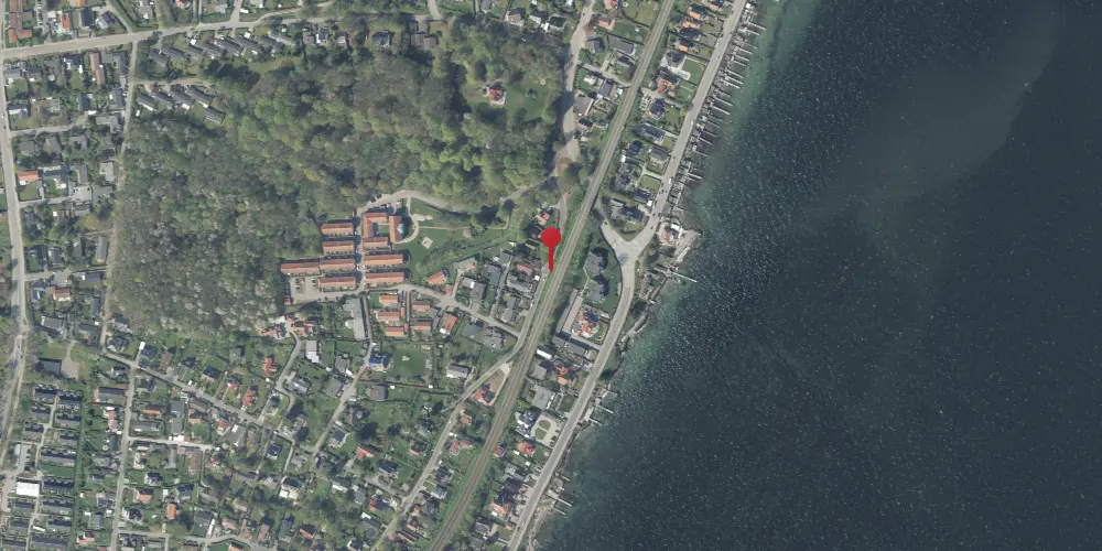 Historisk kort over Historisk kort over