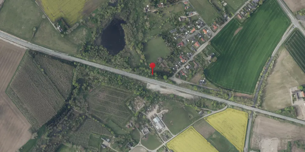 Historisk kort over Historisk kort over