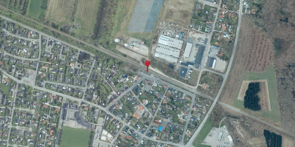 Historisk kort over Historisk kort over