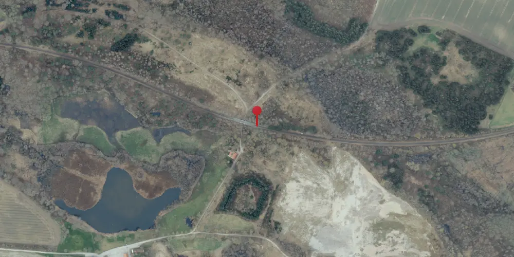 Historisk kort over Historisk kort over