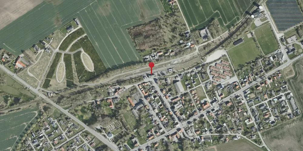 Historisk kort over Historisk kort over