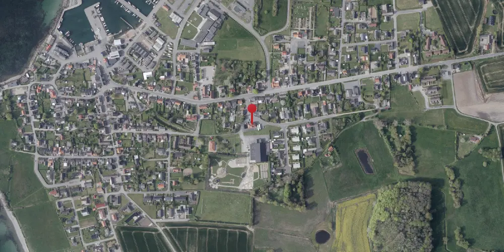 Historisk kort over Historisk kort over