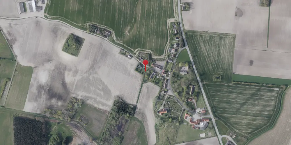 Historisk kort over Historisk kort over