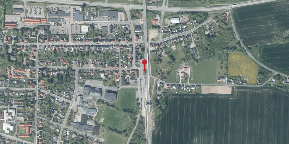 Historisk kort over Historisk kort over