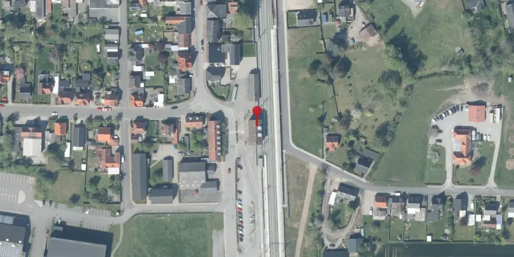 Historisk kort over Historisk kort over