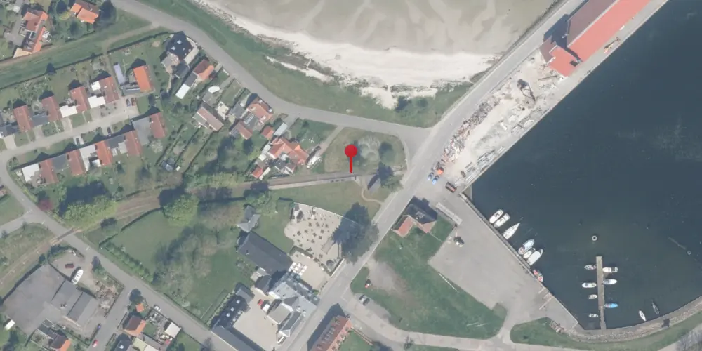 Historisk kort over Historisk kort over