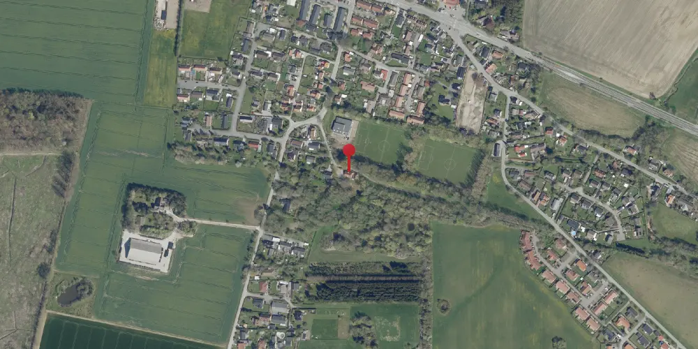 Historisk kort over Historisk kort over