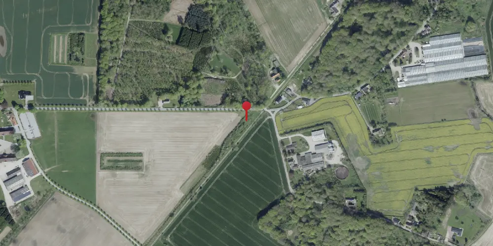 Historisk kort over Historisk kort over