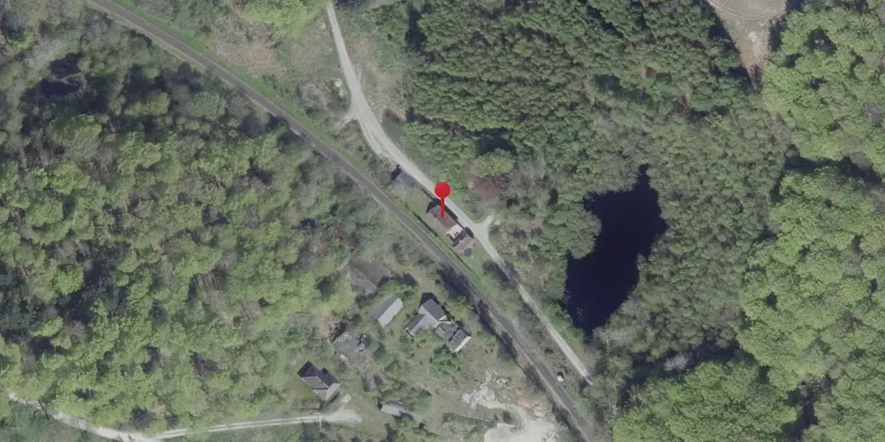 Historisk kort over Historisk kort over