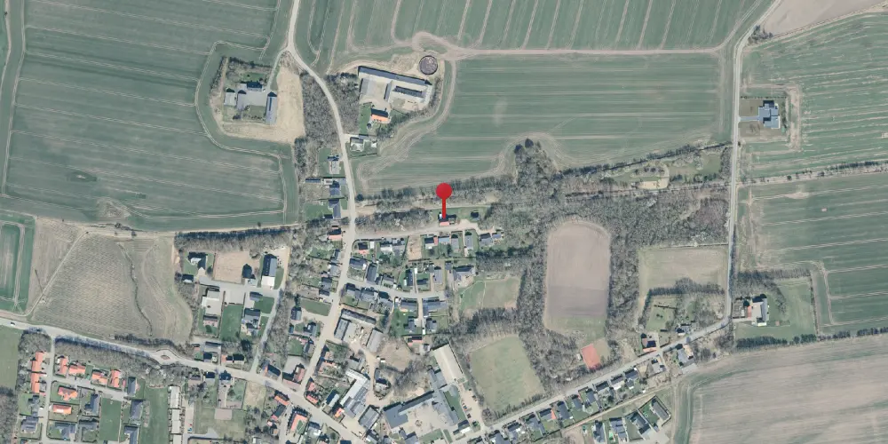 Historisk kort over Historisk kort over