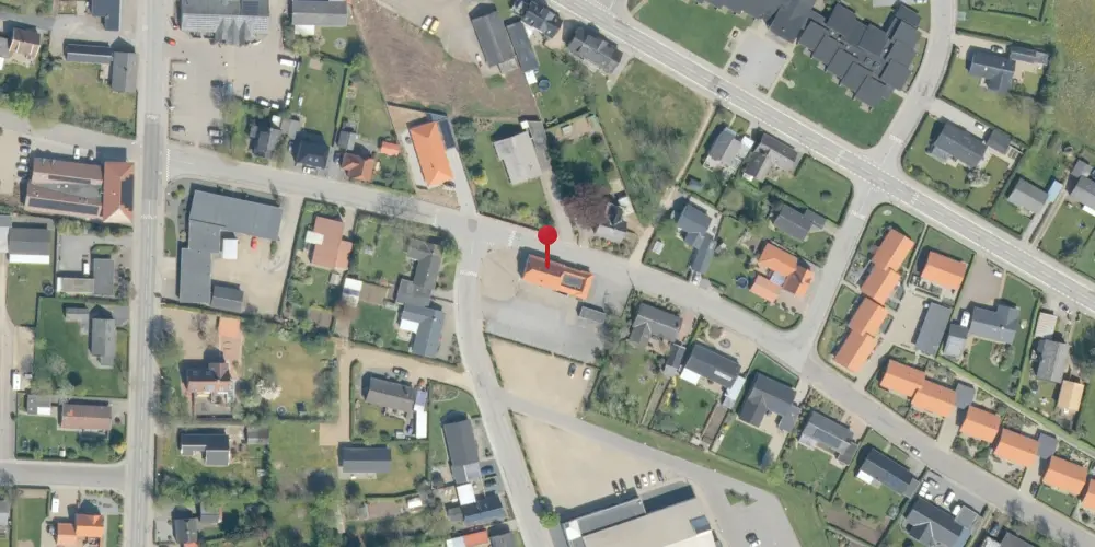 Historisk kort over Historisk kort over