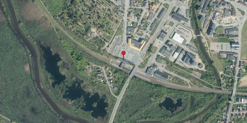 Historisk kort over Historisk kort over