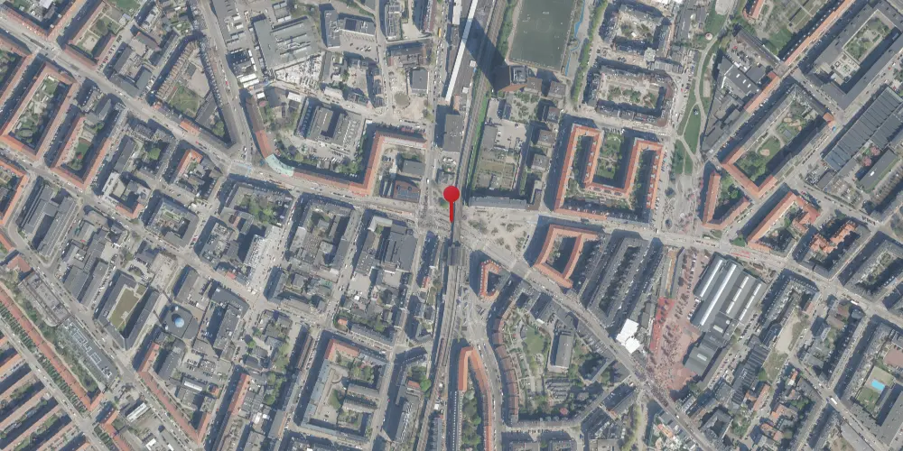 Historisk kort over Historisk kort over