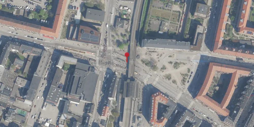 Historisk kort over Historisk kort over